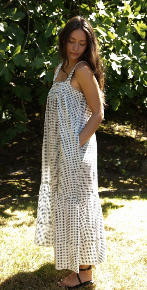 Filling Spaces Savannah Dress Seed
