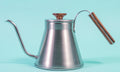 Hario Drip Kettle Walnut Wood