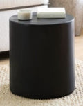 Patrick Cain Manza Side Table Black