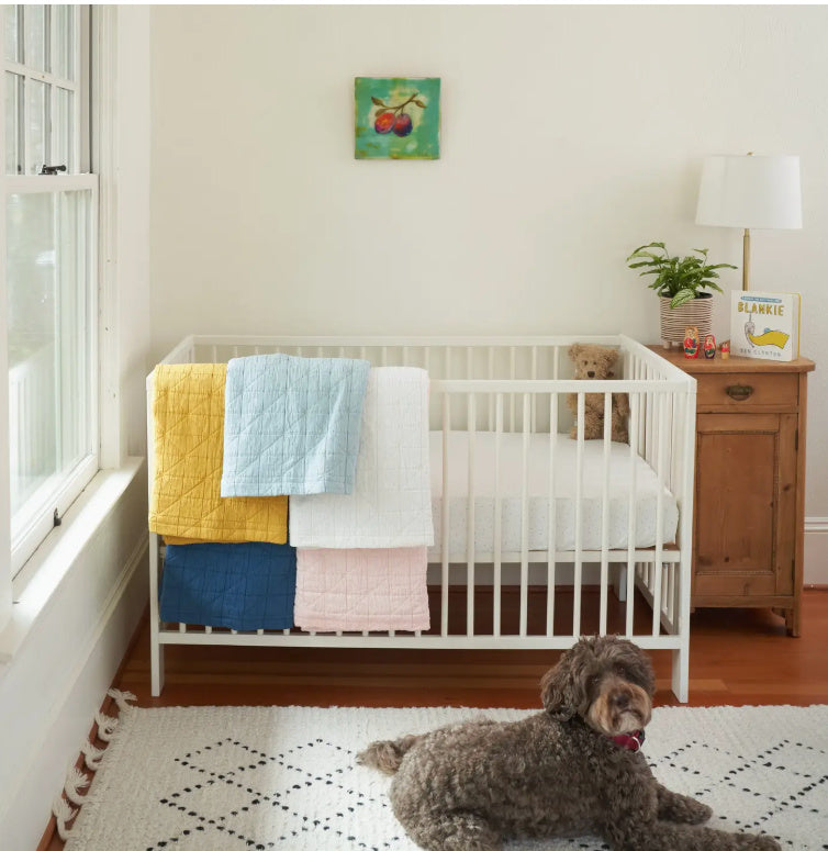Babette Crib Quilt
