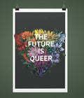 Transpainter The Future is Queer Print