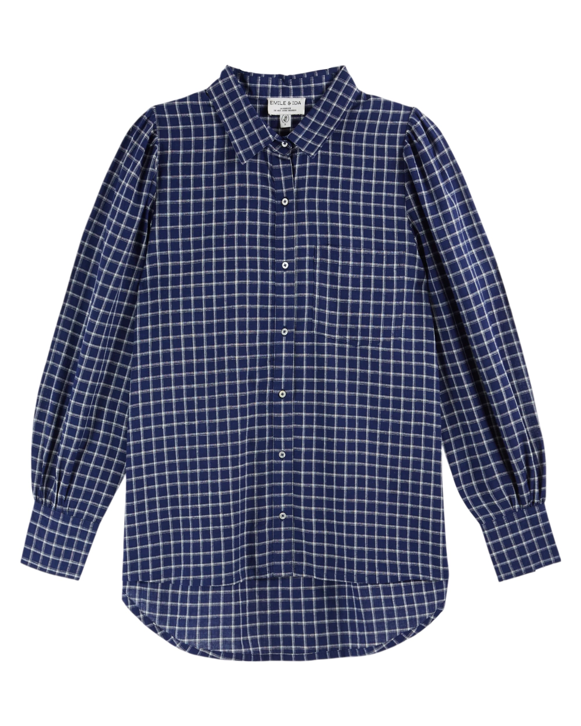 Emile & Ida Clarance Shirt
