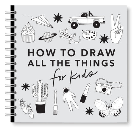 How To Draw All the Things