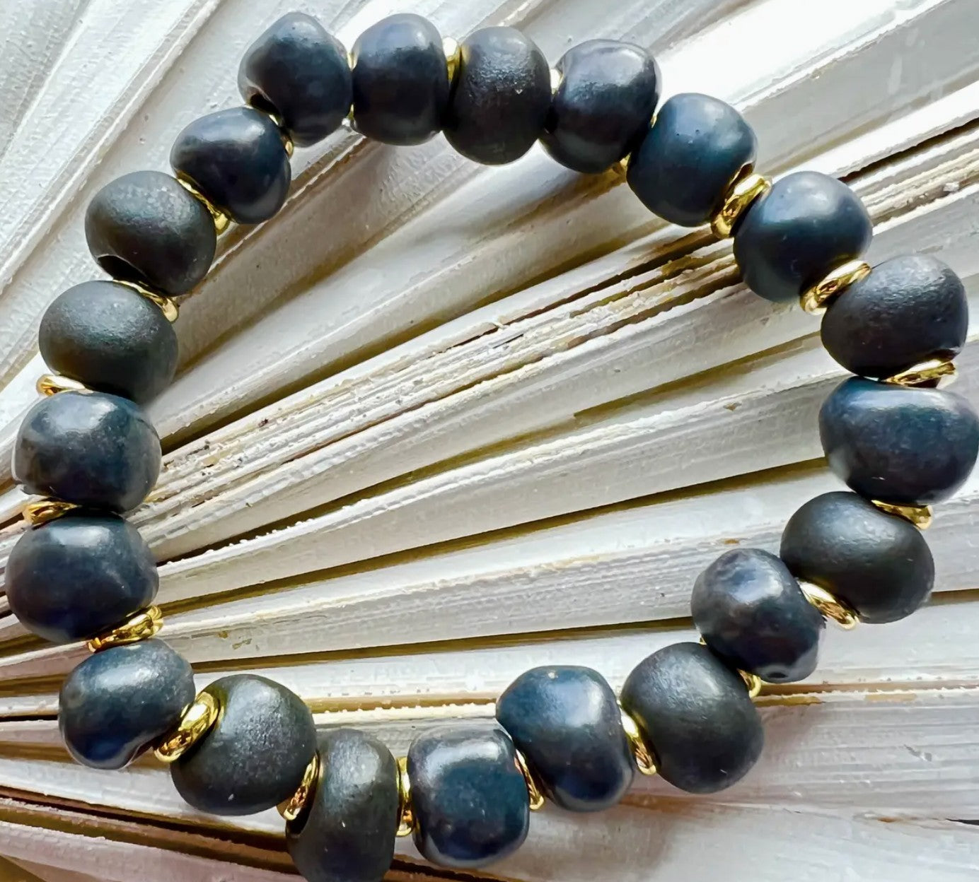 Cedar and Cypress Valley Bracelet