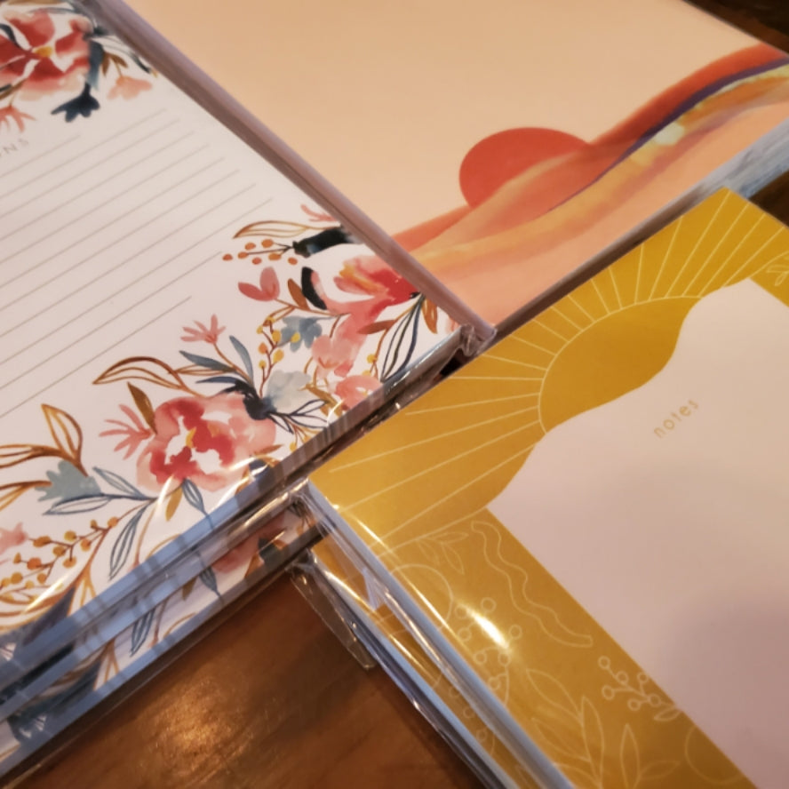 Maija Rebecca Notepads