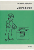 East End Getting Baked Card