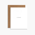 Souvenir You are Appreciated Boxed Cards