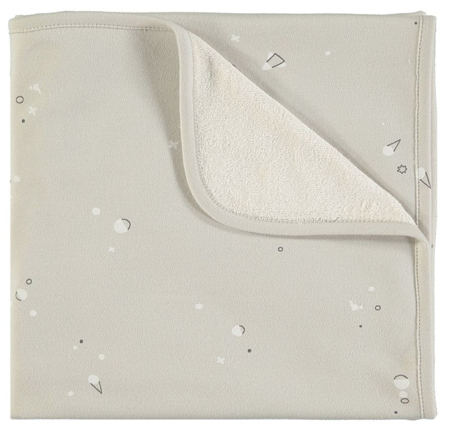 babyclic Wrapping Blanket Cosmos Stone