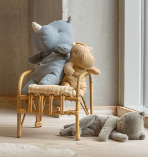 Maileg Sleeping Kitten, plush