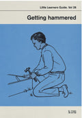 East End Getting Hammered Card