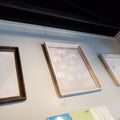 Sweet Gumball Large Framed Art