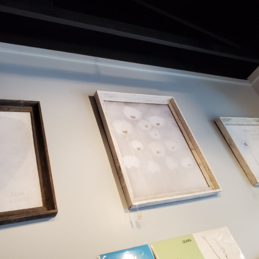 Sweet Gumball Large Framed Art