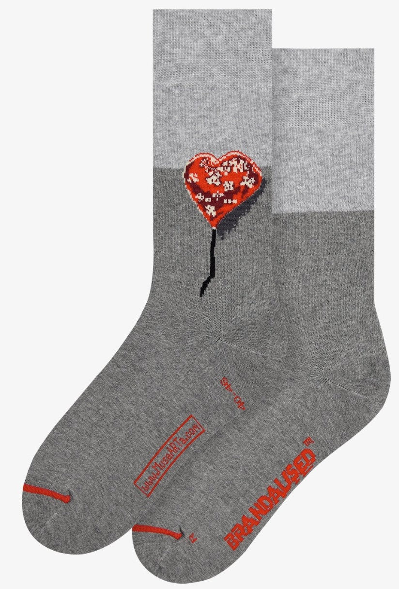 MuseARTa Bandage Art Socks