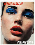 The Face Magazine - by Sabina Jaskot-Gill (Paperback)
