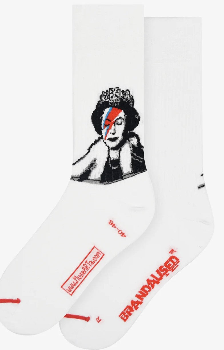 MuseARTa Lizzie Stardust Socks