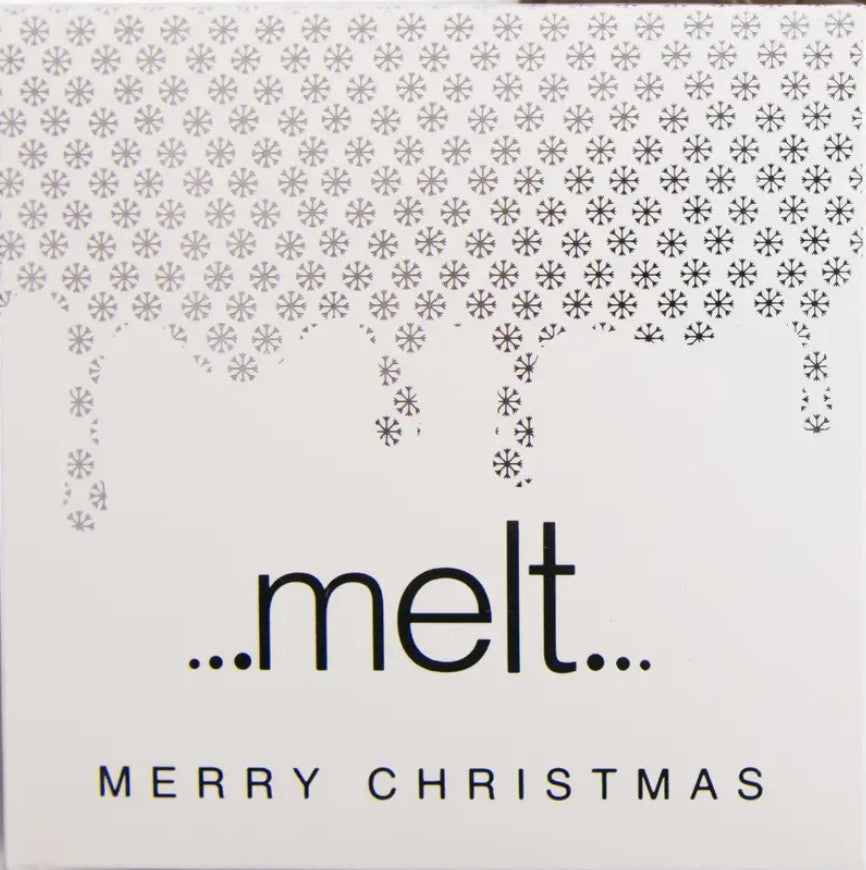 melt Christmas Chocolate