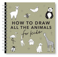 How To Draw All the Animals