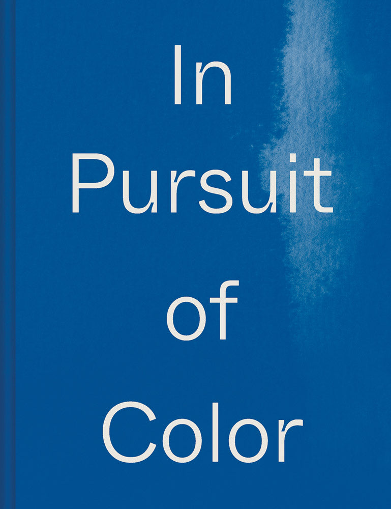 In Pursuit of Color - by Lauren MacDonald