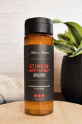 Nate's Nectar Stingin' Hot Honey