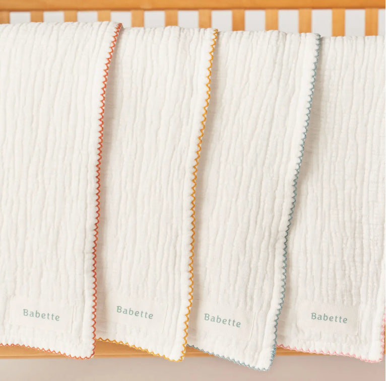 Babette Stroller Blanket