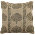 Filling Spaces Mour Teal 22x22 Pillow