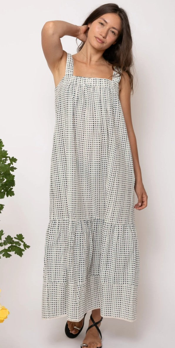 Filling Spaces Savannah Dress Seed