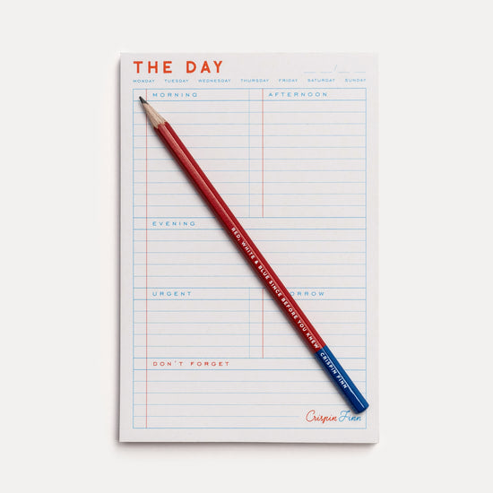 Crispin Finn Notepads