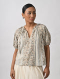 Filling Spaces Yana Top