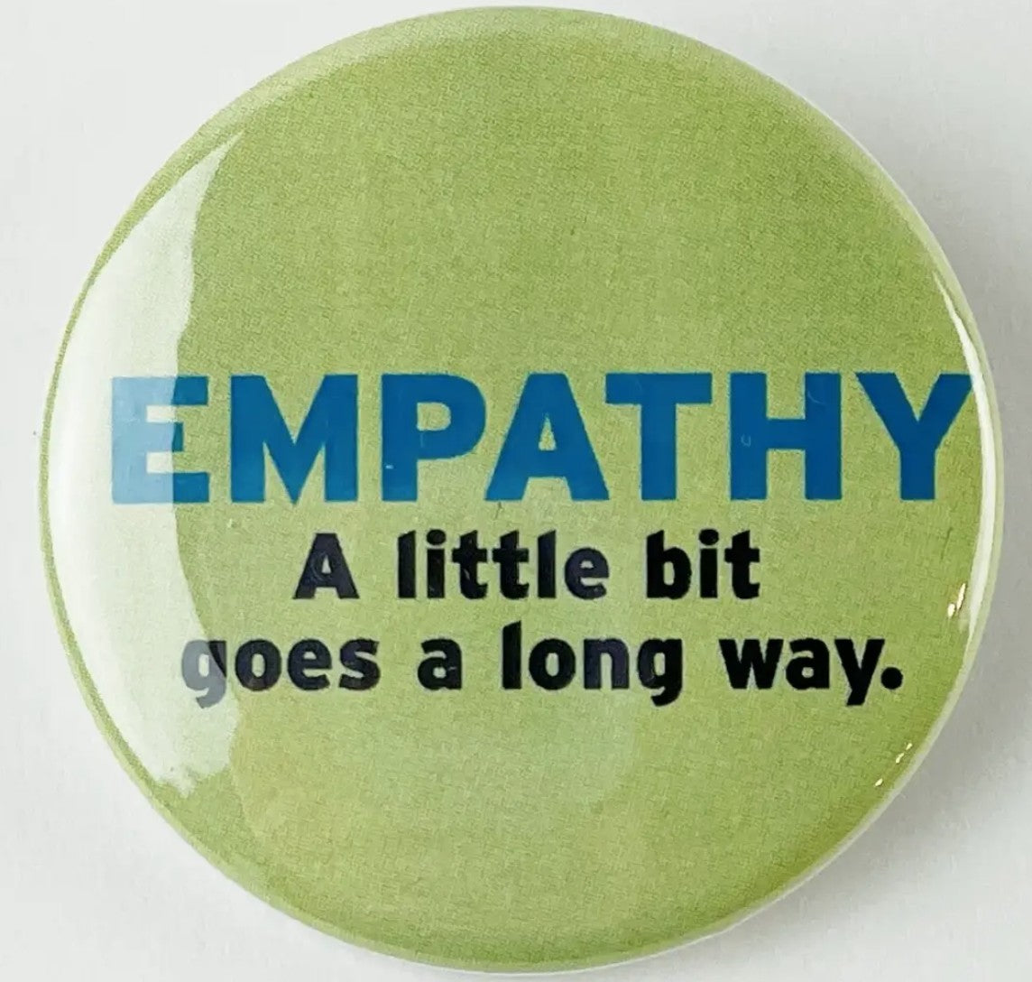 Culture Flock Empathy Button