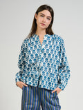 Mata Traders Stella Top Marigold White