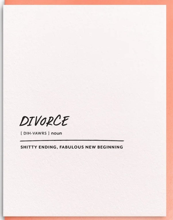 Dahlia Press Divorce