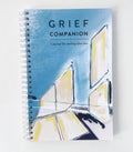 Steel Petal Press Window Light Grief Spiral Notebook and Journal