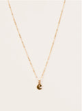 Able Initial Necklace