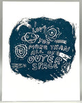 Westland Press More than Outer Space Card