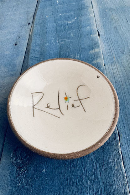 Z Pots Minin Bowl Relief