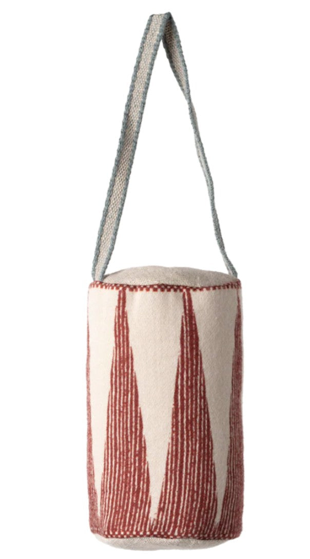 Maileg Drum Ornament Red