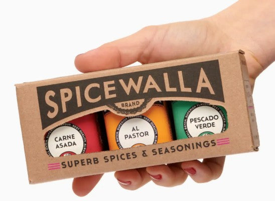 Spicewalla Taco Seasoning 3 Pack