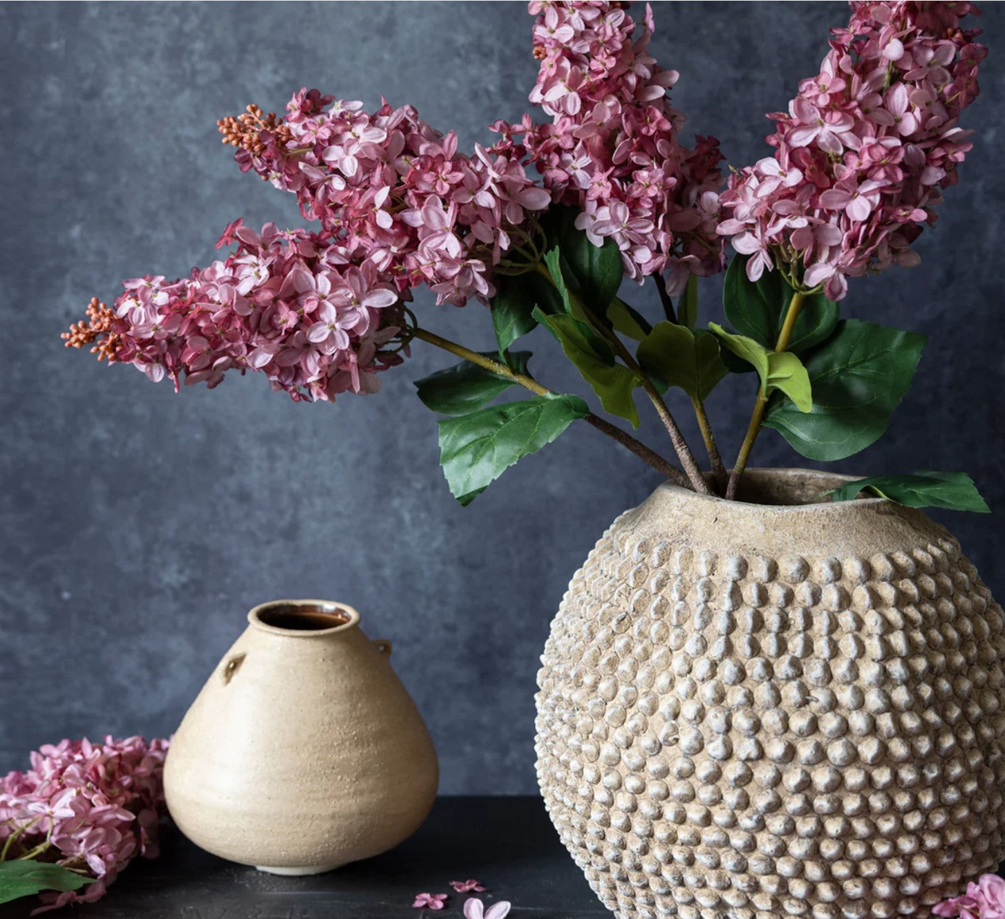 Abigail Ahern Cone Hydrangea Sunset