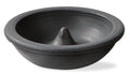 Tag Terracotta Incense Holder Black