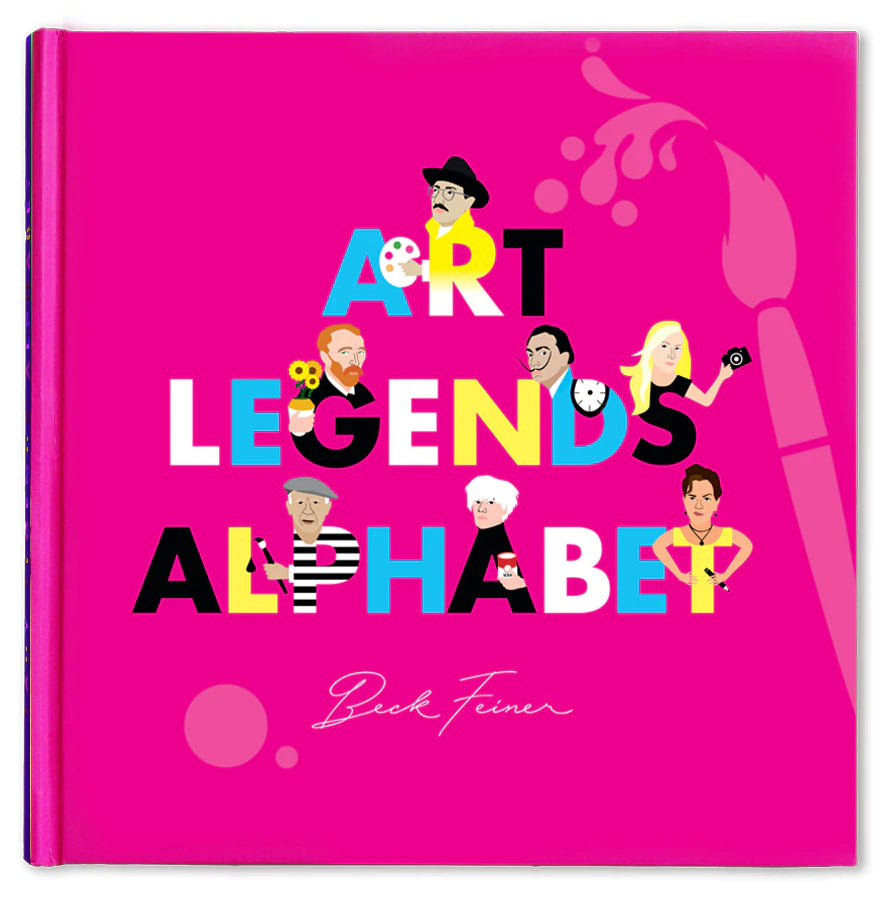 Alphabet Legends Books