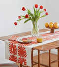 Skinny laMinx Table Runner Sunshine Persimmon