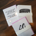 Hazel+Dolly Cards