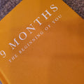 Write To Me 9 Months