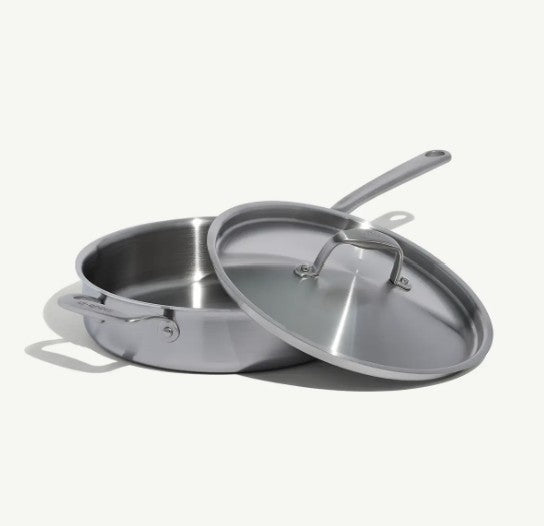 Made In 3.5 QT Saute Pan with Lid