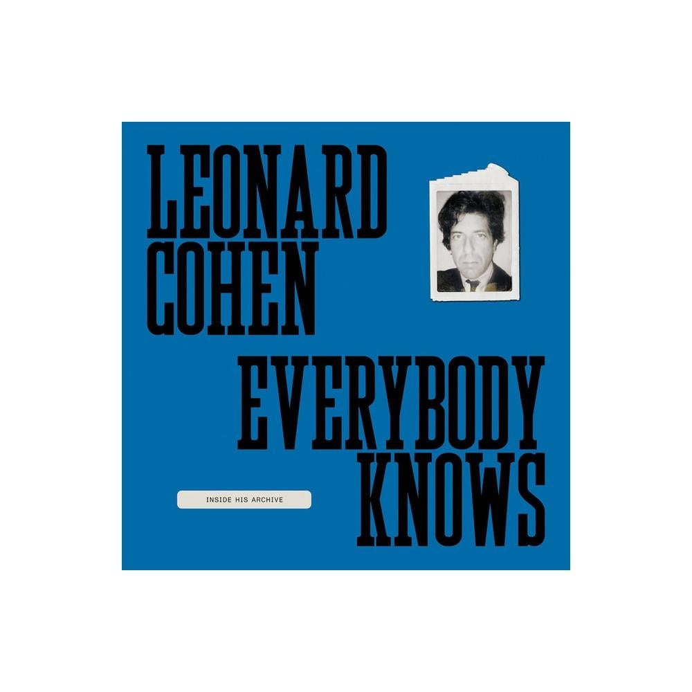 Leonard Cohen: Everybody Knows
