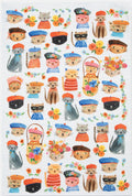 Bon Artis Ooh La La Cats Meow Tea Towel