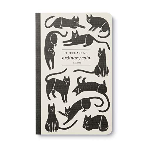 "There are no ordinary cats."