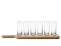 LSA Paddle Vodka Set & Paddle