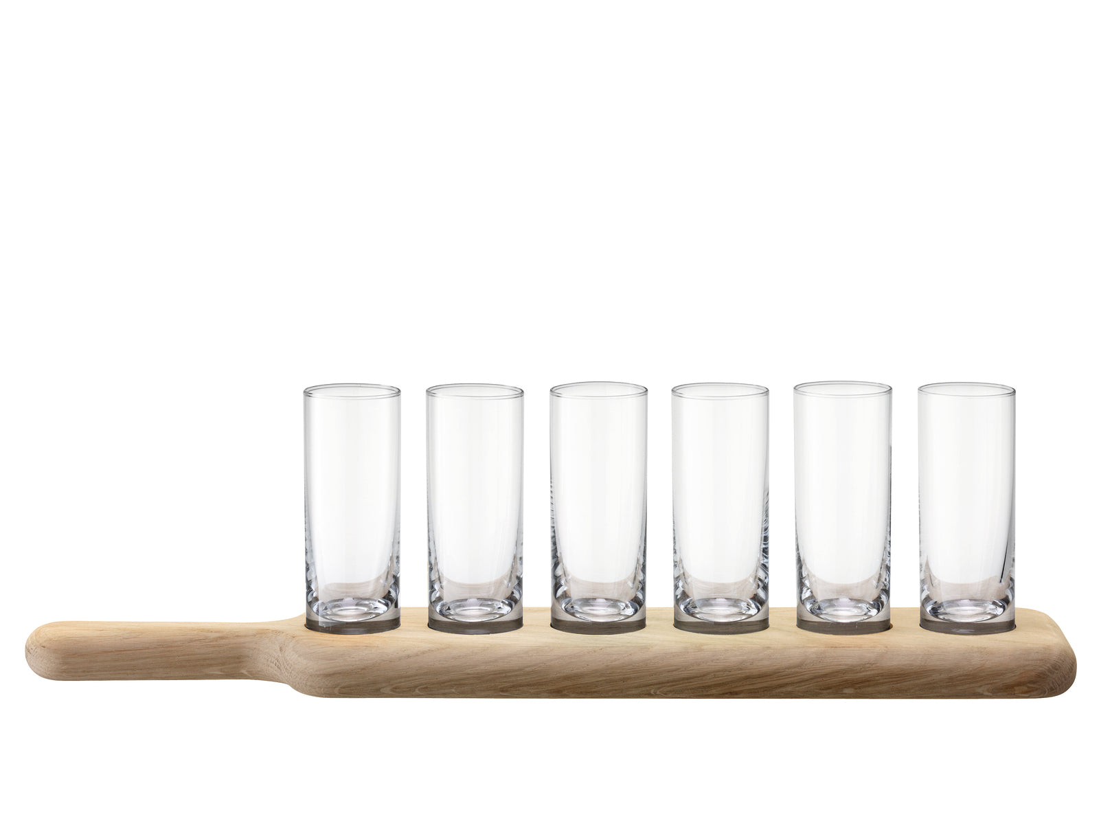LSA Paddle Vodka Set & Paddle