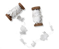 Tag Paper Bunny Garland - Whte